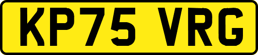 KP75VRG