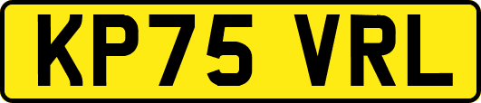 KP75VRL