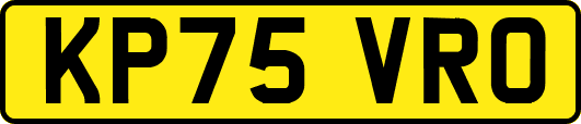 KP75VRO