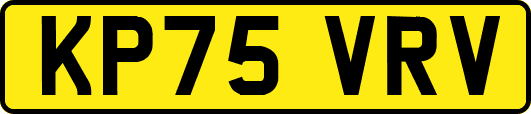 KP75VRV