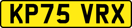 KP75VRX