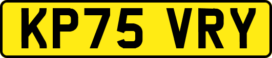 KP75VRY