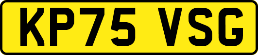 KP75VSG