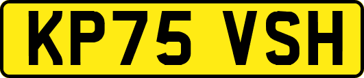 KP75VSH