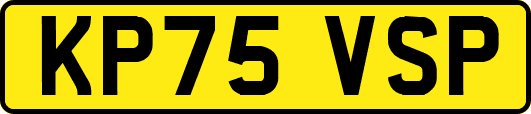 KP75VSP