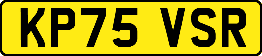 KP75VSR
