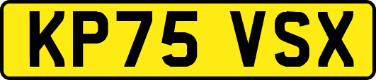 KP75VSX