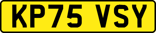 KP75VSY