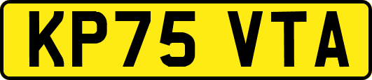 KP75VTA