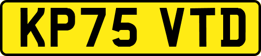 KP75VTD