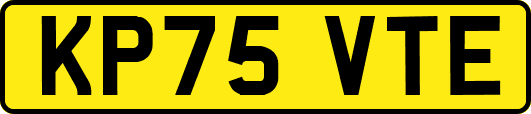 KP75VTE