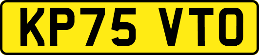 KP75VTO