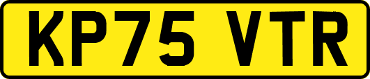 KP75VTR