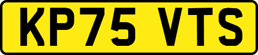 KP75VTS