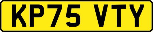 KP75VTY