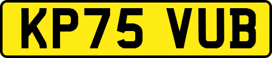 KP75VUB