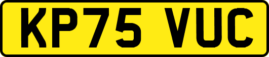 KP75VUC