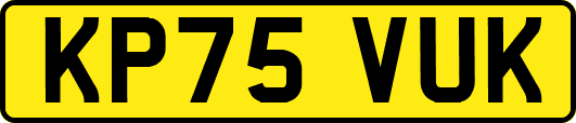 KP75VUK