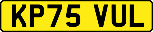 KP75VUL