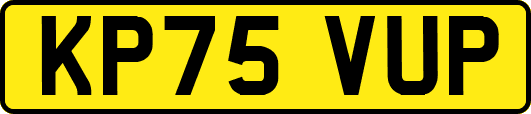 KP75VUP