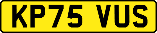 KP75VUS