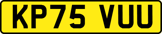 KP75VUU