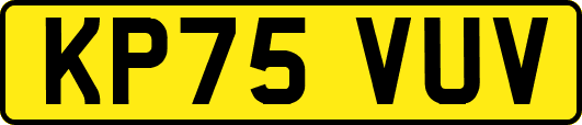 KP75VUV