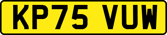 KP75VUW