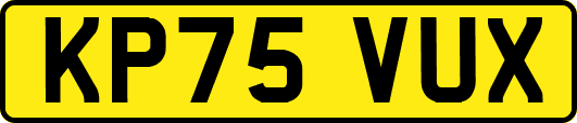 KP75VUX