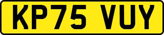 KP75VUY