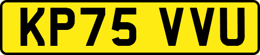 KP75VVU