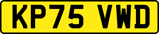 KP75VWD