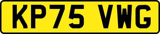 KP75VWG