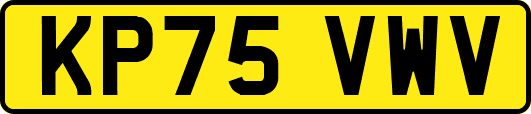 KP75VWV
