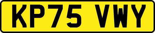 KP75VWY
