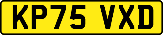 KP75VXD