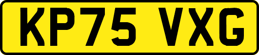KP75VXG