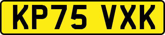 KP75VXK