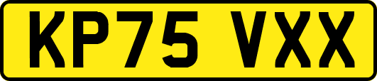 KP75VXX