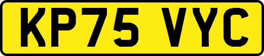 KP75VYC