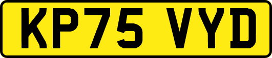 KP75VYD