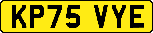 KP75VYE