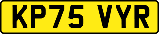 KP75VYR