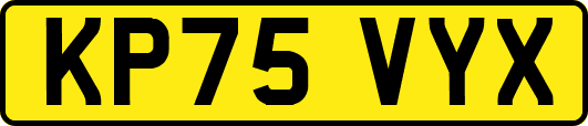 KP75VYX