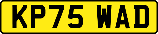 KP75WAD