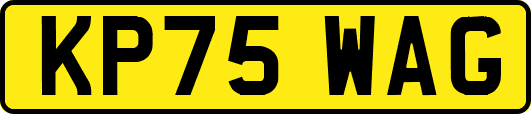 KP75WAG