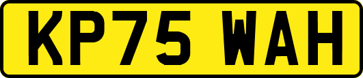 KP75WAH