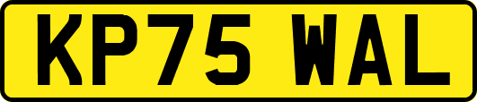 KP75WAL