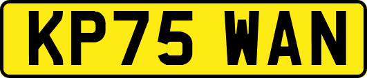 KP75WAN