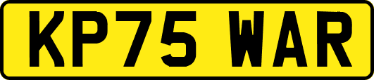 KP75WAR